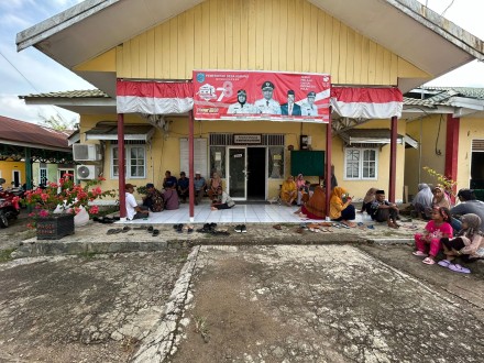 Penerima Bantuan 